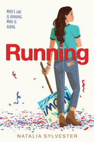 Title: Running, Author: Natalia Sylvester