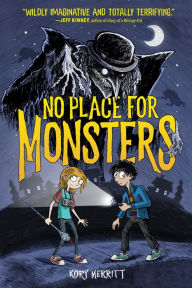 Free download for audio books No Place for Monsters FB2 MOBI 9780358128533 by Kory Merritt (English Edition)