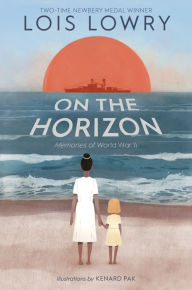 Title: On the Horizon, Author: Lois Lowry