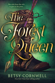 Ebook to download free The Forest Queen by Betsy Cornwell 9780358133612