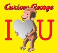 Title: Curious George: I Love You Board Book with Mirrors, Author: H. A. Rey