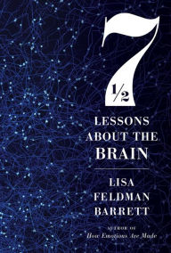Ebook gratis downloaden epub Seven and a Half Lessons About the Brain English version 9780358157120  by Lisa Feldman Barrett Ph.D