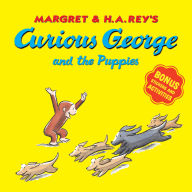 Title: Curious George and the Puppies, Author: H. A. Rey
