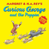 Title: Curious George and the Puppies, Author: H. A. Rey