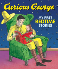 Title: Curious George My First Bedtime Stories, Author: H. A. Rey