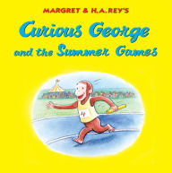 Title: Curious George and the Summer Games, Author: H. A. Rey