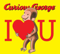 Title: Curious George: I Love You, Author: H. A. Rey