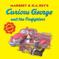 Title: Curious George and the Firefighters, Author: H. A. Rey