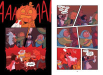 Alternative view 3 of Paranorthern: And the Chaos Bunny A-hop-calypse