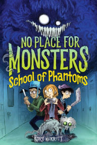 Download kindle books to ipad 2 School of Phantoms by  9780358193326