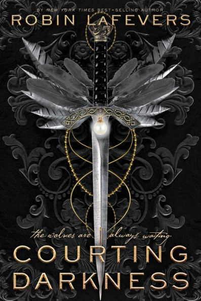 Courting Darkness (Courting Darkness Duology Series #1)