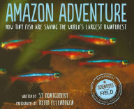 Amazon Adventure: How Tiny Fish Are Saving the World's Largest Rainforest