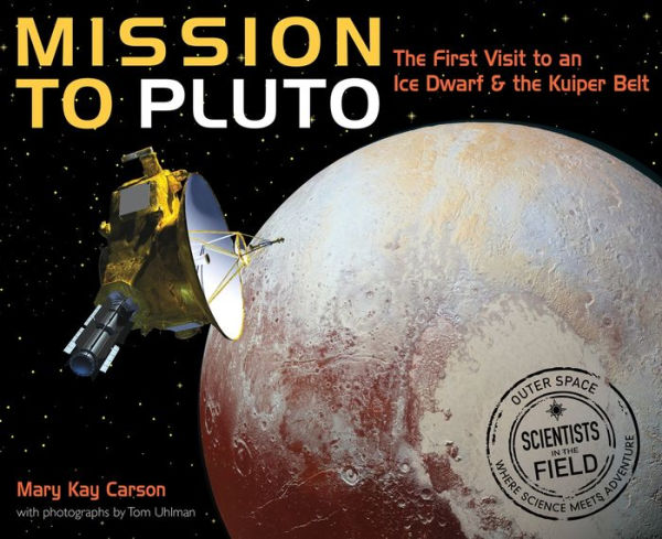 Mission to Pluto: the First Visit an Ice Dwarf and Kuiper Belt