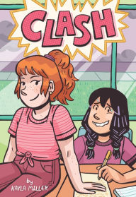 Title: Clash (Click Series #4), Author: Kayla Miller