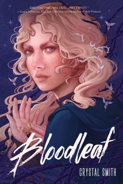 Bloodleaf (Bloodleaf Trilogy #1)