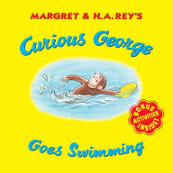 Full book free download pdf Curious George Goes Swimming
