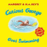 Download of ebooks Curious George Goes Swimming 