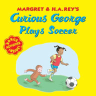 Ebook french download Curious George Plays Soccer in English PDF iBook