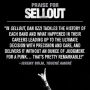 Alternative view 3 of Sellout: The Major-Label Feeding Frenzy That Swept Punk, Emo, and Hardcore (1994-2007)