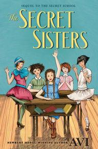 Title: The Secret Sisters, Author: Avi