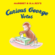 Title: Curious George Votes, Author: H. A. Rey