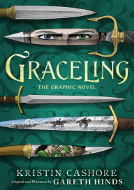 Google ebook store free download Graceling: The Graphic Novel 9780358250470 iBook PDB MOBI by  in English