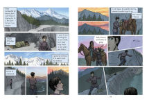 Alternative view 5 of Graceling: The Graphic Novel