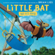 Books in english pdf to download for free Little Bat Up All Day 9780358269854
