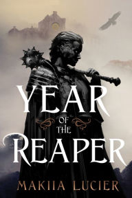 Ebook for mobile phones download Year of the Reaper FB2 ePub CHM 9780063308909 by Makiia Lucier in English
