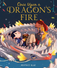 Download books free for kindle fire Once Upon a Dragon's Fire by Beatrice Blue English version