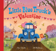 Books iphone download Little Blue Truck's Valentine DJVU RTF FB2 (English Edition) 9780358272441