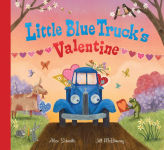 Alternative view 1 of Little Blue Truck's Valentine