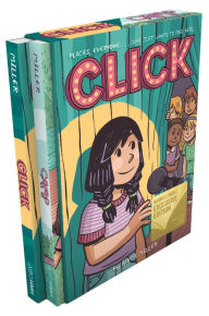 Title: Click And Camp Boxed Set B&n Edition, Author: Kayla Miller