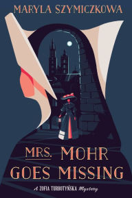 Pda ebook downloads Mrs. Mohr Goes Missing (English literature) FB2 CHM RTF