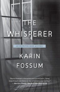 Ebooks zip free download The Whisperer English version by Karin Fossum, Kari Dickson 9780358299608