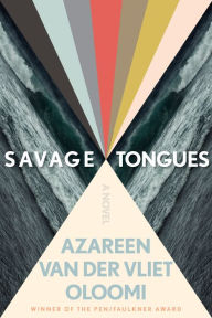 Best seller ebooks free download Savage Tongues: A Novel English version
