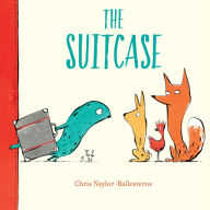 Ipod audiobook downloads The Suitcase by Chris Naylor-Ballesteros