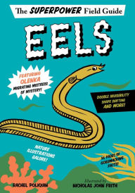Title: Eels, Author: Rachel Poliquin