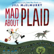 Title: Mad About Plaid, Author: Jill McElmurry