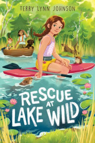 Google book download free Rescue at Lake Wild 9780358732860 by Terry Lynn Johnson, Terry Lynn Johnson