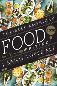 Download free textbooks pdf The Best American Food Writing 2020 MOBI RTF DJVU