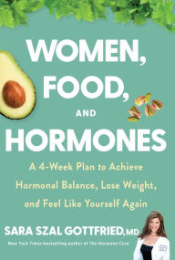 Free it ebook download Women, Food, and Hormones: A 4-Week Plan to Achieve Hormonal Balance, Lose Weight, and Feel Like Yourself Again 9780358345411 (English Edition)