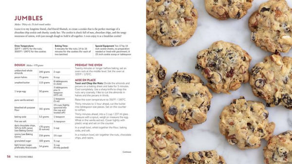 The Cookie Bible