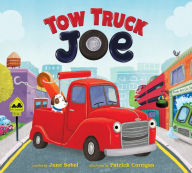 Title: Tow Truck Joe Board Book, Author: June Sobel