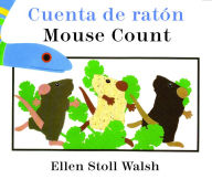 Free download english audio books with text Cuenta de raton/Mouse Count (bilingual board book)