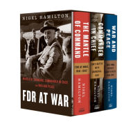 Download free books for ipad mini FDR at War Boxed Set: The Mantle of Command, Commander in Chief, and War and Peace English version 9780358376545