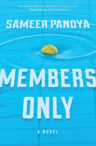 Title: Members Only, Author: Sameer Pandya