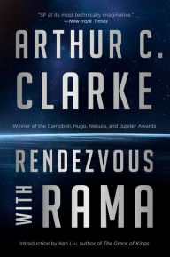 Download book from google Rendezvous with Rama English version 9780358380221 by Arthur C. Clarke, Ken Liu