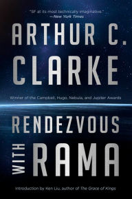 Title: Rendezvous With Rama, Author: Arthur C. Clarke