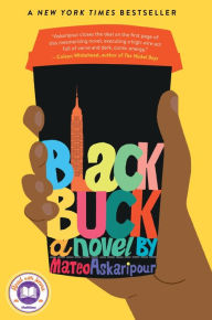 Title: Black Buck, Author: Mateo Askaripour
